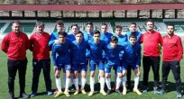 RİZE BELEDİYESPOR KARADENİZ ŞAMPİYONU OLDU