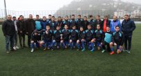 RİZE BELEDİYESPOR U16 TAKIMI ŞAMPİYON OLDU.