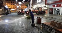 RİZE’DE BAHAR TEMİZLİĞİ