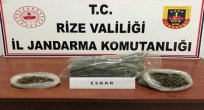 Rize’de Jandarmadan Operasyon