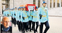 RİZE ESKİ SENATÖRÜ METO DUALARLA DEFNEDİLDİ