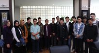 Safranbolu Belediye Başkanı Elif Köse Öğrencileri Ağırladı