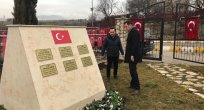 Safranbolu’da Şehitlik Anıtı Yapıldı
