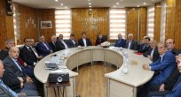 Safranbolu Köy ve Mahalle Muhtarları Derneğinden Başkan Köse’ye Ziyaret