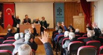 Safranbolu SYDV Mütevelli Heyeti Üye Seçimi Yapıldı