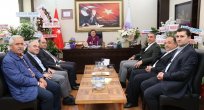Safranbolu TSO'dan Hayırlı Olsun Ziyareti