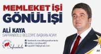 SAFRANBOLU’YA 15 MİLYON AVRO’YA YENİ İÇME SUYU PROJESİ