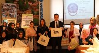 Safranbolu'da Bez Çantalar Kurslarda Hazırlanıyor
