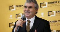 Sakarya' da Ekrem Yüce Büyükşehir Belediye Başkanı Seçildi