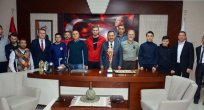 Şampiyon takıma tam altın ödülü