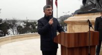SARIKAMIŞ HAREKATININ 104.YILI TÜM YURTTA OLDUĞU GİBİ ZONGULDAK'TA DA TÖRENLERLE ANILDI