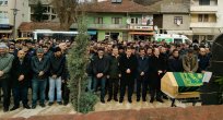 ŞEHİT MADENCİ SON YOLCULUĞUNA UĞURLANDI