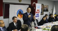  "Şehri büyütecek yeni projeler hazırlıyoruz"