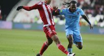 Sivasspor 1-1 Trabzonspor
