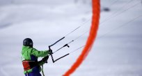 SNOWKITE DÜNYA KUPASI ERCİYES’TE GERÇEKLEŞTİ