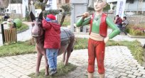 Tanyel Parkı hizmete açıldı.