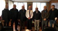 Tepebaşı Mahalle Muhtarı ve Sakinlerinden Başkan Akdemir'e Teşekkür