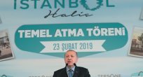 “Tersane İstanbul, İstanbul’u çok farklı konuma taşıyacak bir projedir”