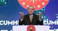 “Tesis ettiğimiz istikrar ve güven ortamı sayesinde Türkiye, küllerinden yeniden doğdu”