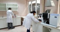 Toprak Analiz Laboratuarı