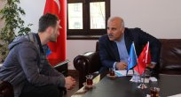 Trabzon Büyükşehir Belediye Başkanı Zorluoğlu Vatandaşları Dinliyor