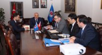 Trabzon Büyükşehir Belediyesi' nde Proje Mesaisi Başladı