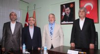 Trabzon Milletvekili Adnan Günnar, AK Parti Sürmene ilçe Danışma meclisine katılarak önemli mesajlar verdi.