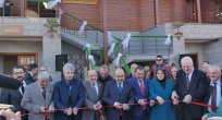 Trabzon’un ilk Millet Kıraathanesi hizmete açıldı