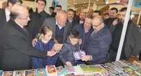 Trabzon'da kitap şöleni yaşanıyor