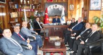 TTK GENEL MÜDÜRÜ EROĞLU, GMİS’İ ZİYARET ETTİ