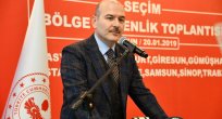 “TÜRKİYE SEÇİM MESELESİNİ DÜNYADA EN İYİ GERÇEKLEŞTİREN ÜLKEDİR"