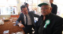 Ürkmezer, Yaşlı Büyüklerimizle Bir Araya Geldi