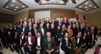 VALİ ÇEBER RİDEF DANIŞMA KURULU TOPLANTISINA KATILDI