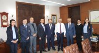 VALİ ERDOĞAN BEKTAŞ’A ZİYARET