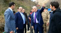 Vali İsmail Ustaoğlu’ndan Köprübaşı İlçesine Ziyaret