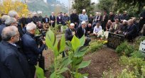 VEFATININ 2. YILDÖNÜMÜNDE KABRİ BAŞINDA ANILDI…