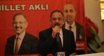 "Yapacağımız belediyecilik tüm Türkiye'ye örnek olacak"
