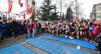 Yarı Maraton, 11.5 km Koşusu ve Halk Koşusu sonuçlandı