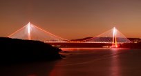 Yavuz Sultan Selim Köprüsü Kadına Yönelik Şiddete Karşı Turuncu Işık Yakacak