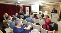 'Yenilenebilir Enerji Kooperatifleri' Bilgilendirme Toplantısı Yapıldı