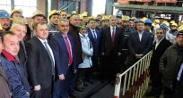 YEŞİL; “AŞAMAYACAĞIMIZ HİÇBİR ENGEL YOK”