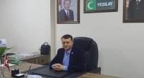Yeşilay Rize Şube Başkanı Selim KANDEMİR