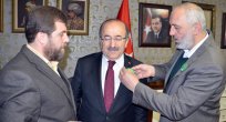 Yeşilay Trabzon Şube Başkanı Boz'dan Başkan Gümrükçüoğlu'na Ziyaret‏