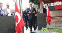 Zonguldak Belediye Başkanı Alan,Vefa Örneği Gösterdi
