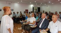 ZONGULDAK BELEDİYESİ’NDE HİZMET İÇİ EĞİTİM SEMİNERİ DÜZENLENDİ