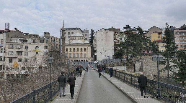 Tabakhane Köprüsü ulaşıma açılıyor