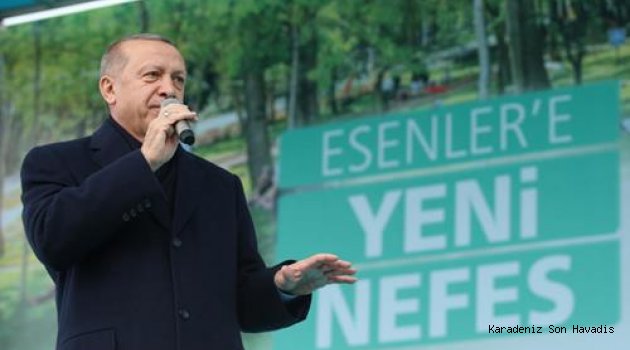 “Teröristleri açtıkları çukurlara gömmeye devam edeceğiz”