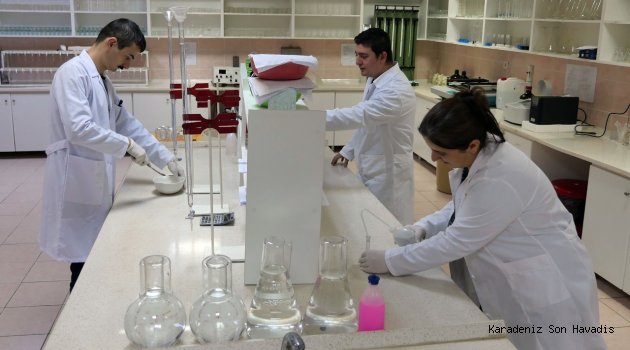 Toprak Analiz Laboratuarı hizmetini sürdürüyor