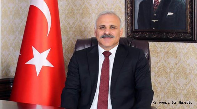 Trabzon Büyük Şehir Belediye Başkanı Murat Zorluoğlu oldu.
