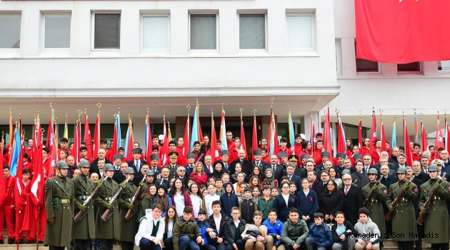  Trabzon’un Kurtuluşunun 101. Yıl Dönümü Kutlandı